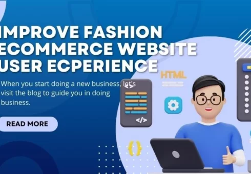 7 Proven Ways To Improve Fashion eCommerce Website User Experience